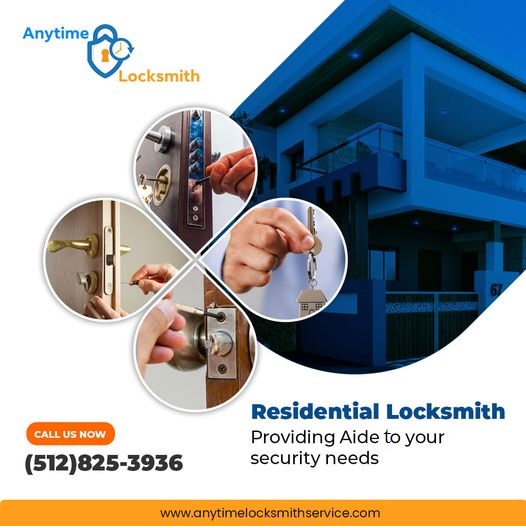 Reliable Residential Locksmith Austin TX 