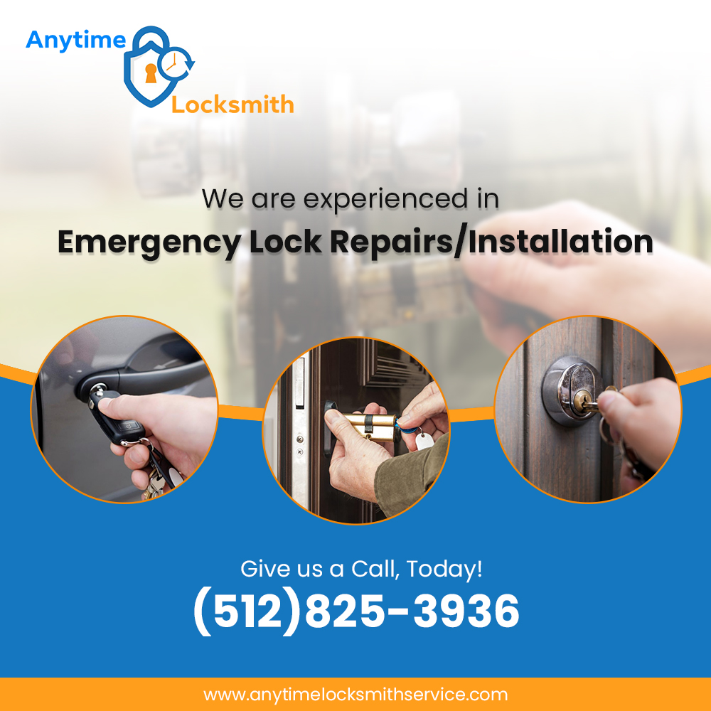 Emergency Locksmith Service Provider